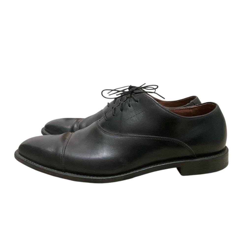 Allen Edmonds Shoes Men 11.5 Black